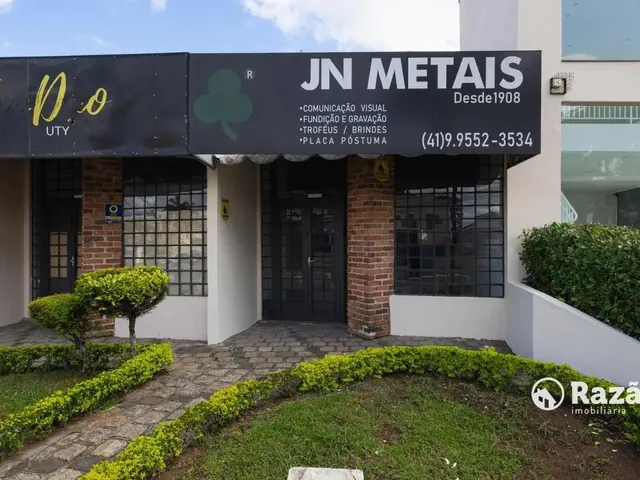 Loja para alugar, no bairro Portão em Curitiba