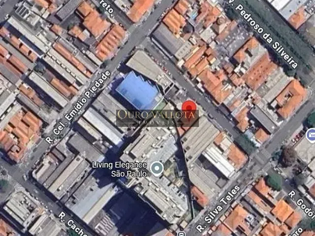 Loja com 480m², para alugar, no bairro Brás em São Paulo