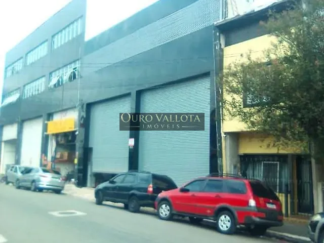 Loja com 480m², para alugar, no bairro Brás em São Paulo