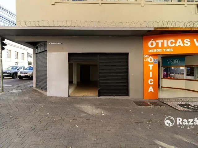 Loja para alugar, no bairro Centro em Curitiba