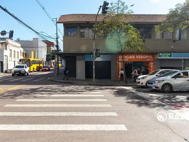 Loja para alugar, no bairro Centro em Curitiba