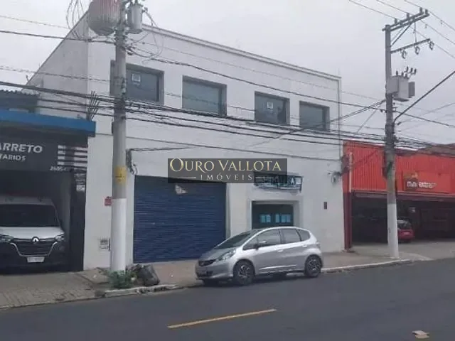 Loja com 289m², à venda, no bairro Alto da Mooca em São Paulo