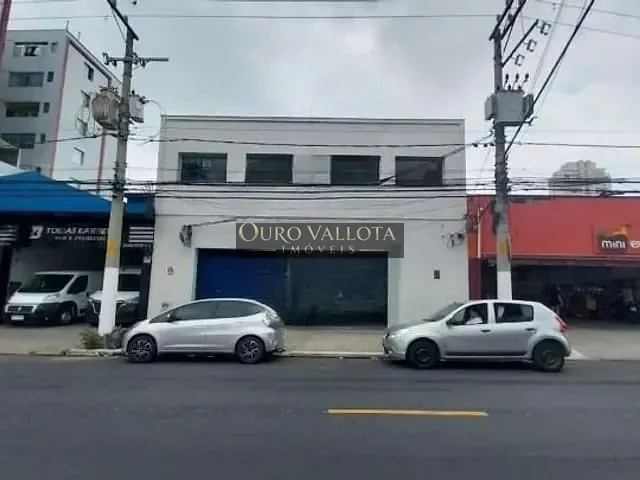Loja com 289m², à venda, no bairro Alto da Mooca em São Paulo