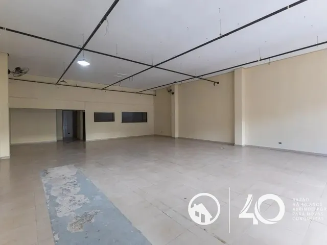 Loja para alugar, no bairro Rebouças em Curitiba