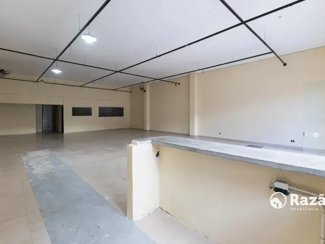Loja para alugar, no bairro Rebouças em Curitiba