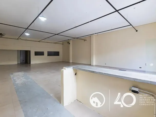 Loja para alugar, no bairro Rebouças em Curitiba