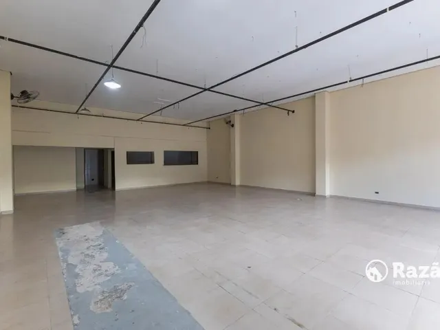Loja para alugar, no bairro Rebouças em Curitiba