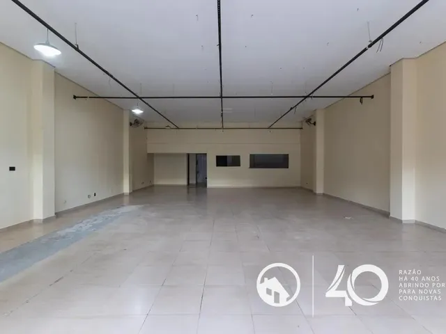 Loja para alugar, no bairro Rebouças em Curitiba