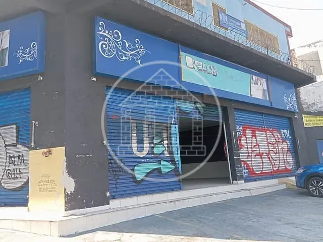 Loja com 350m², para alugar, no bairro Jardim Ana Lúcia em São Paulo