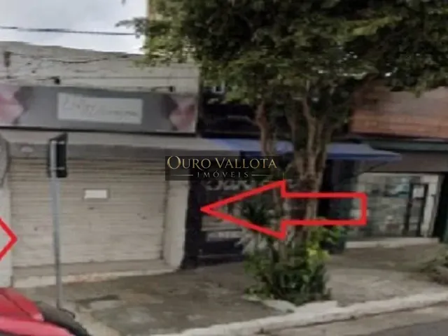 Loja com 30m², para alugar, no bairro Mooca em São Paulo