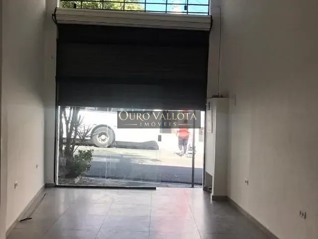 Loja com 30m², para alugar, no bairro Mooca em São Paulo