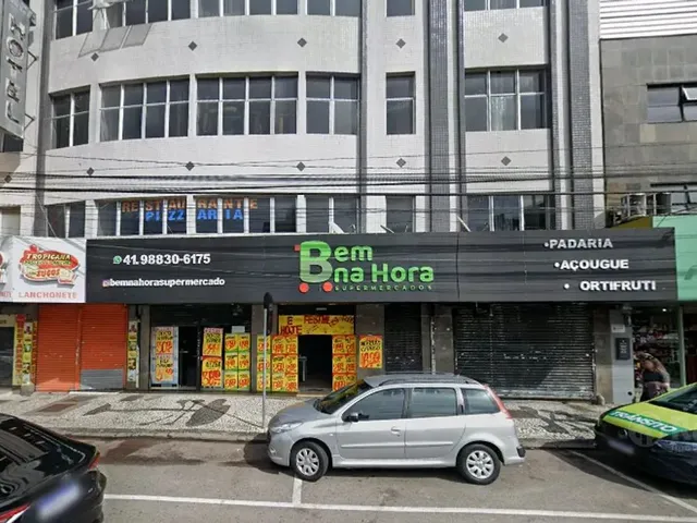 Loja para alugar, no bairro Centro em Curitiba