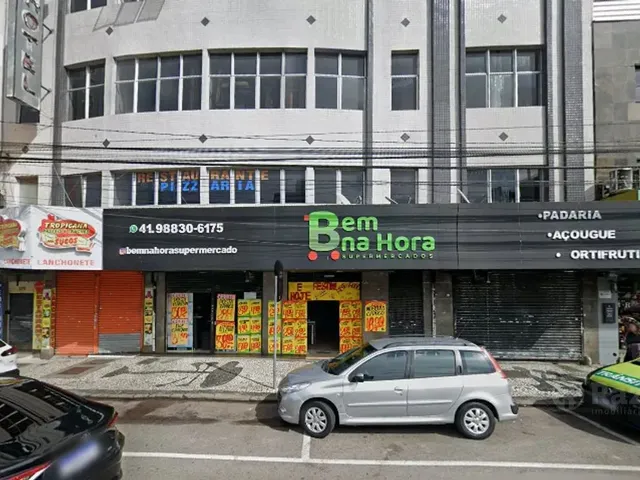 Loja para alugar, no bairro Centro em Curitiba
