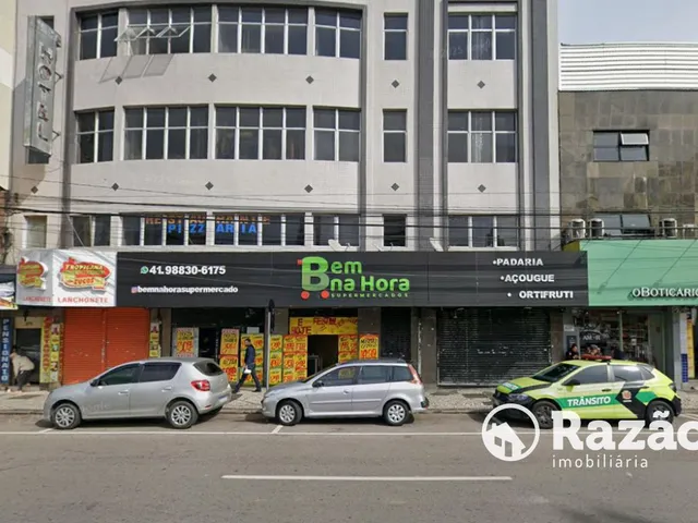 Loja para alugar, no bairro Centro em Curitiba