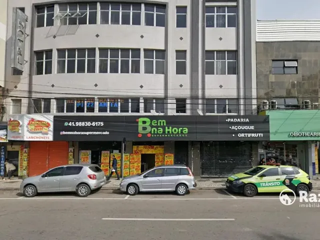 Loja para alugar, no bairro Centro em Curitiba