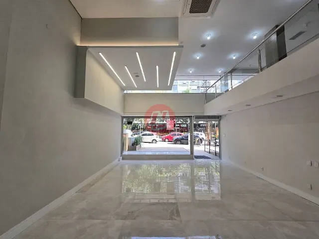 Loja com 320m², para alugar, no bairro Moinhos de Vento em Porto Alegre