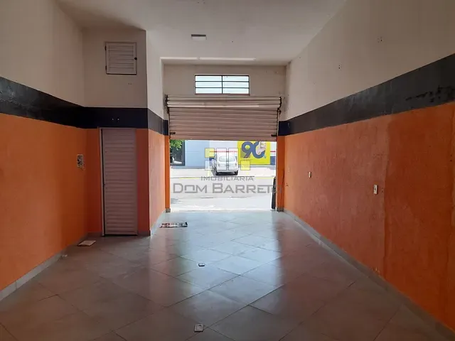 Loja com 40m², para alugar, no bairro Jardim Dall'Orto em Sumaré