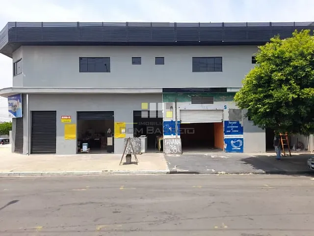 Loja com 40m², para alugar, no bairro Jardim Dall'Orto em Sumaré