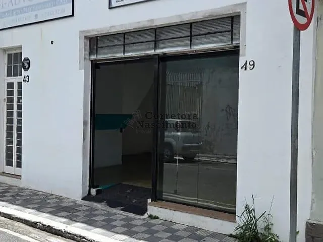 Loja para alugar, no bairro Centro em Jacareí
