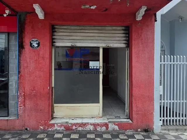 Loja para alugar, no bairro Centro em Jacareí