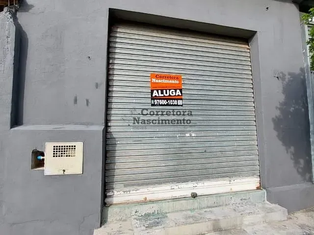Loja para alugar, no bairro Jardim Paraíso em Jacareí