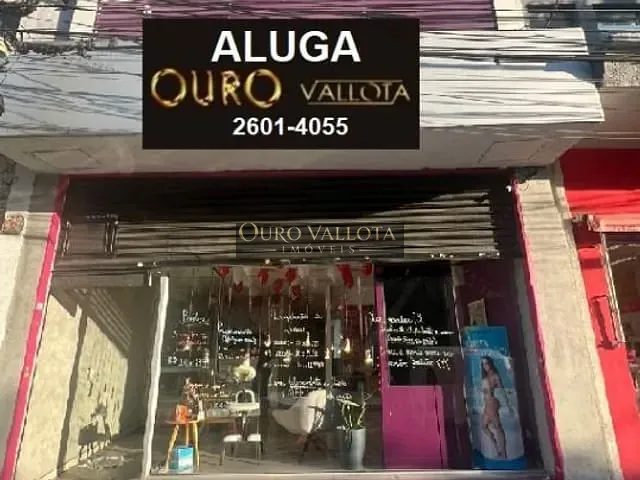 Loja com 152m², para alugar, no bairro Mooca em São Paulo