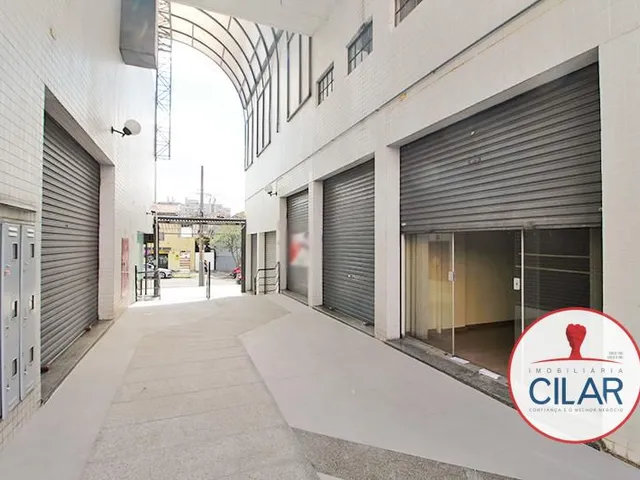 Loja para alugar, no bairro Centro em Curitiba