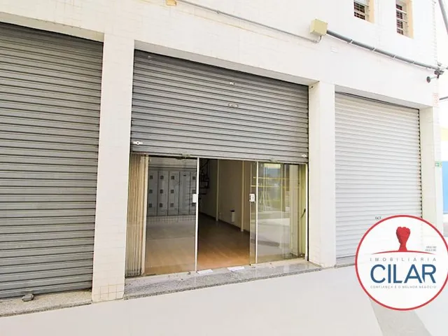 Loja para alugar, no bairro Centro em Curitiba