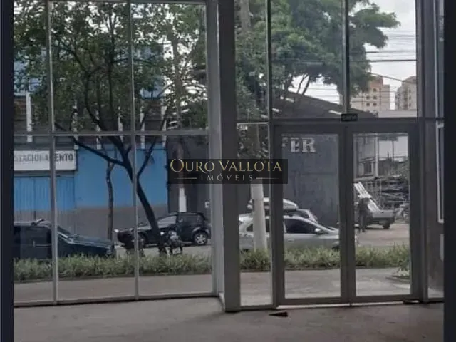 Loja com 900m², para alugar, no bairro Mooca em São Paulo