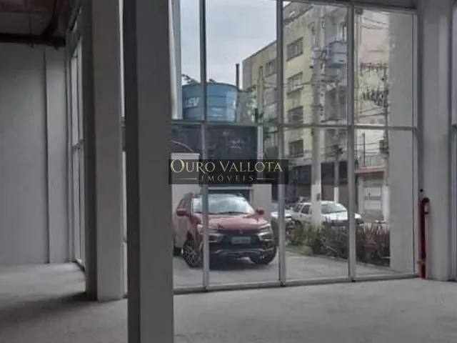 Loja com 900m², para alugar, no bairro Mooca em São Paulo