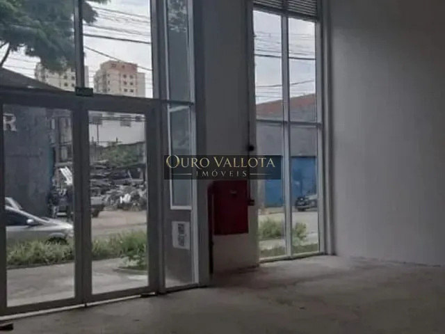 Loja com 900m², para alugar, no bairro Mooca em São Paulo