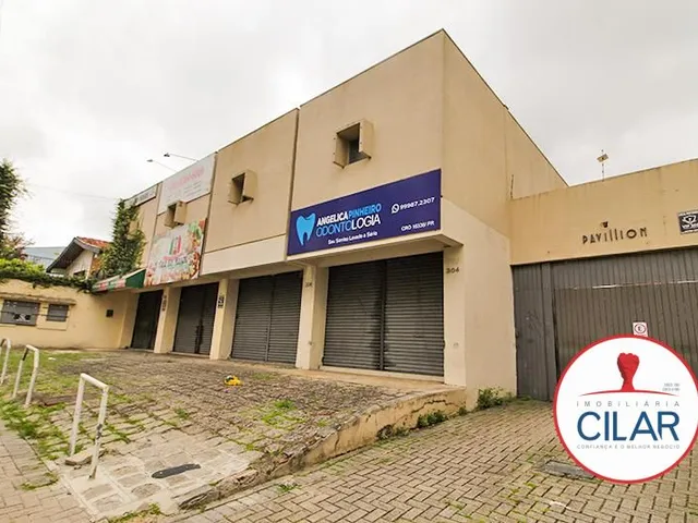 Loja para alugar, no bairro Cristo Rei em Curitiba