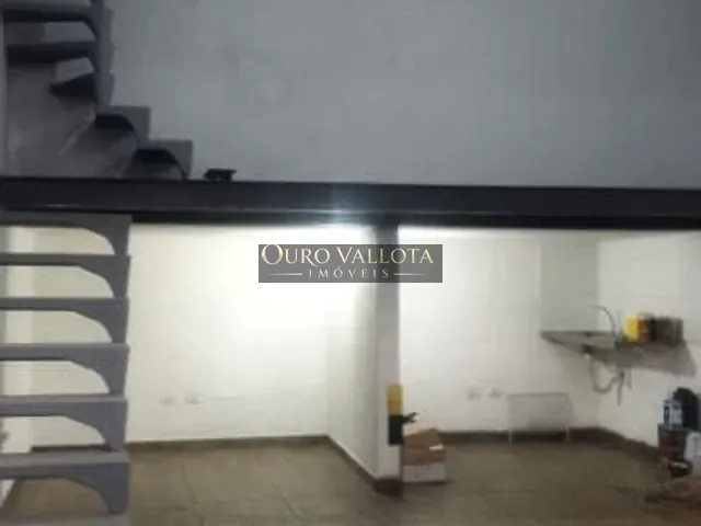 Loja com 100m², para alugar, no bairro Vila Bertioga em São Paulo