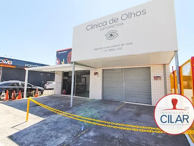Loja para alugar, no bairro CENTENÁRIO em Curitiba
