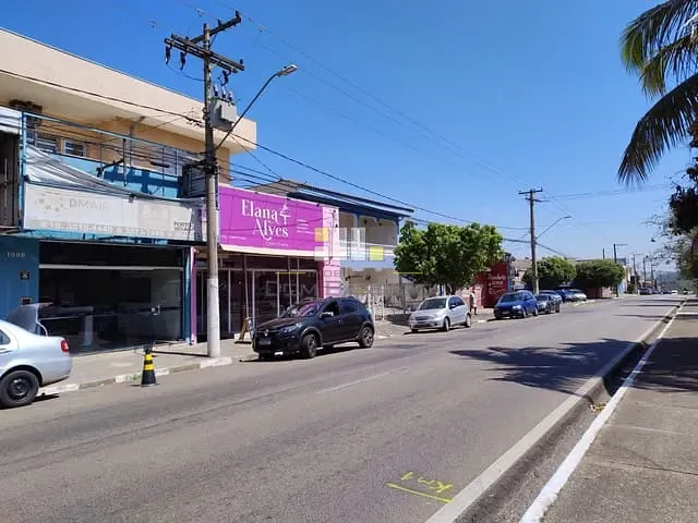 Sala com 60m², para alugar, no bairro Centro em Sumaré