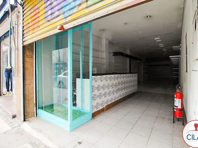 Loja para alugar, no bairro Centro em Curitiba