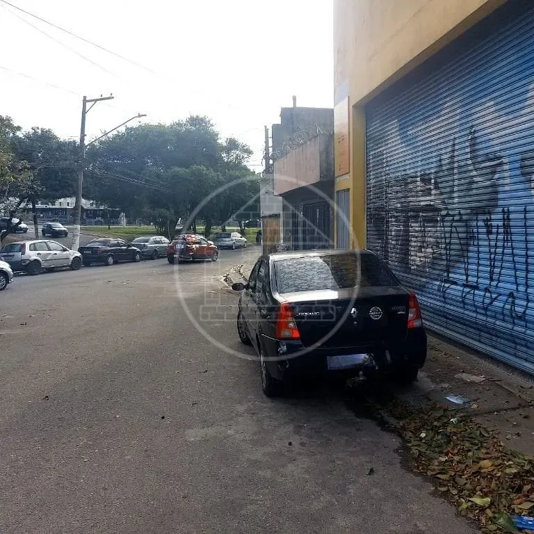 Loja-Salão, 200 m² - Foto 2