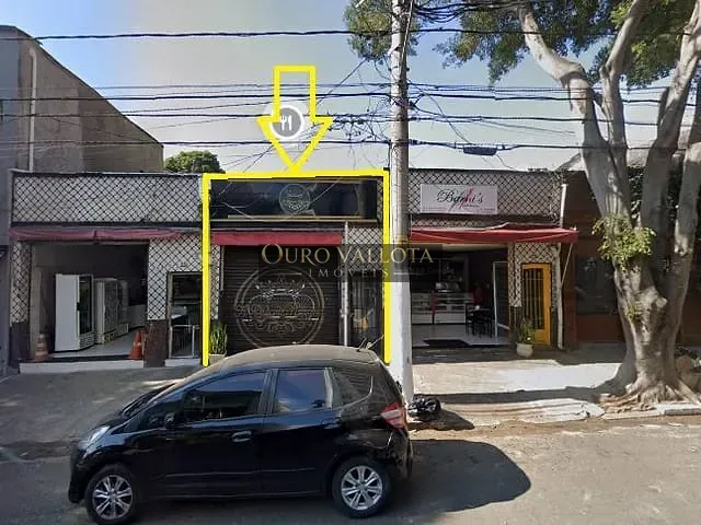 Loja com 92m², para alugar, no bairro Mooca em São Paulo