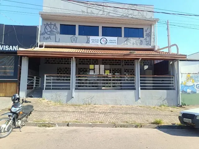 Loja com 350m², para alugar, no bairro Jardim das Palmeiras em Sumaré