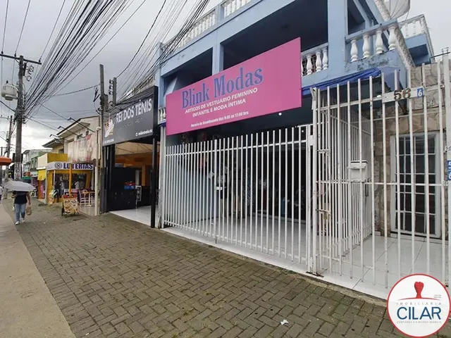 Loja para alugar, no bairro Cidade Industrial em Curitiba
