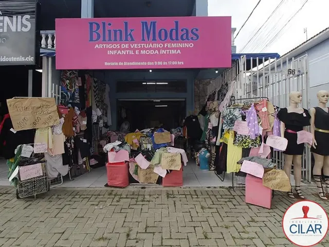 Loja para alugar, no bairro Cidade Industrial em Curitiba