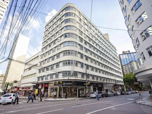 Loja para alugar, no bairro Centro em Curitiba
