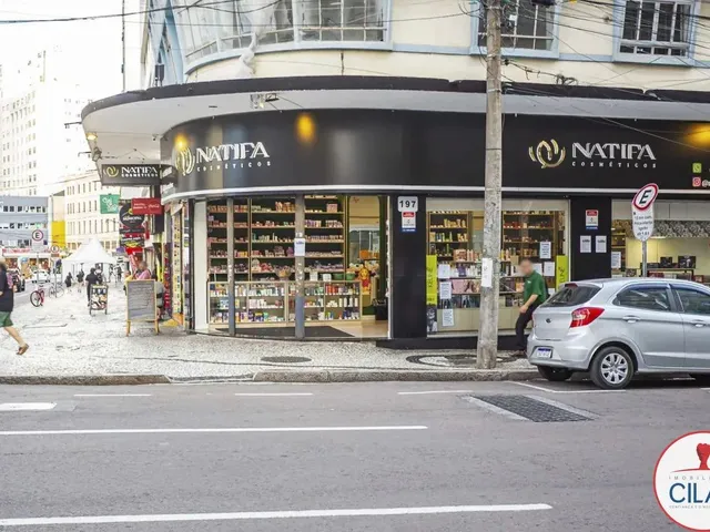 Loja para alugar, no bairro Centro em Curitiba