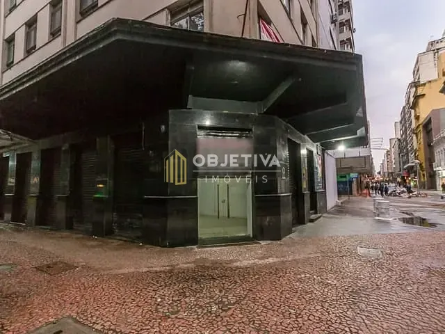 Loja para alugar, no bairro Centro Histórico em Porto Alegre