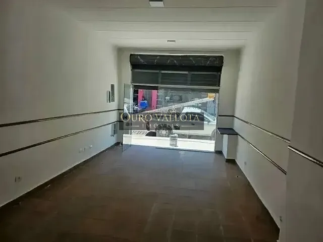 Loja com 110m², para alugar, no bairro Alto da Mooca em São Paulo