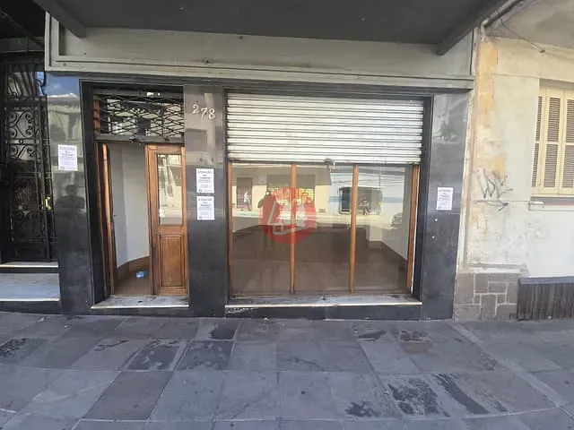 Loja para alugar, no bairro Floresta em Porto Alegre