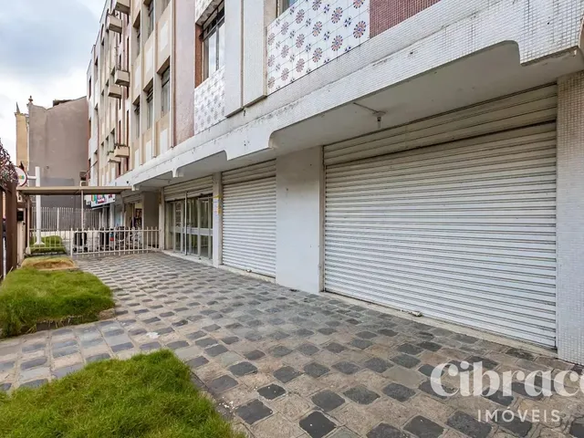 Loja à venda, no bairro São Francisco em Curitiba