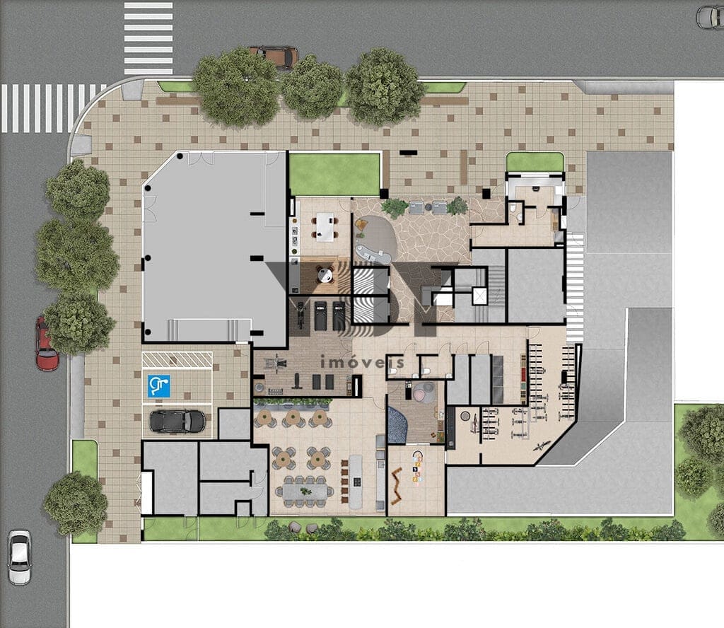 Loja-Salão à venda, 139m² - Foto 3