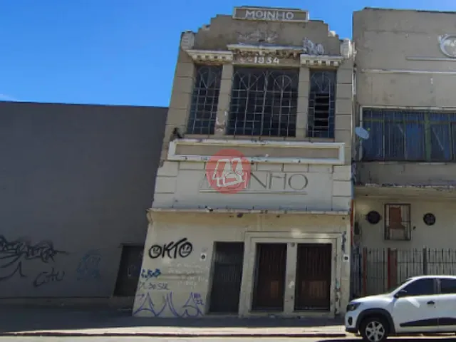 Loja com 650m², para alugar, no bairro Floresta em Porto Alegre