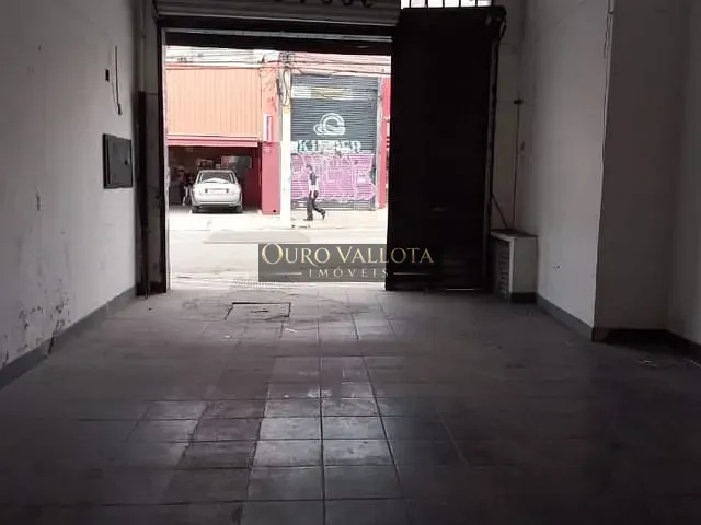 Loja com 200m², à venda, no bairro Mooca em São Paulo